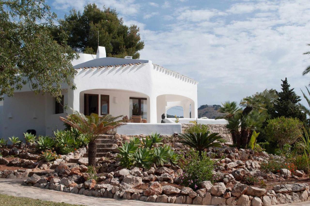 Casa Inglaterra Jávea Exterior photo