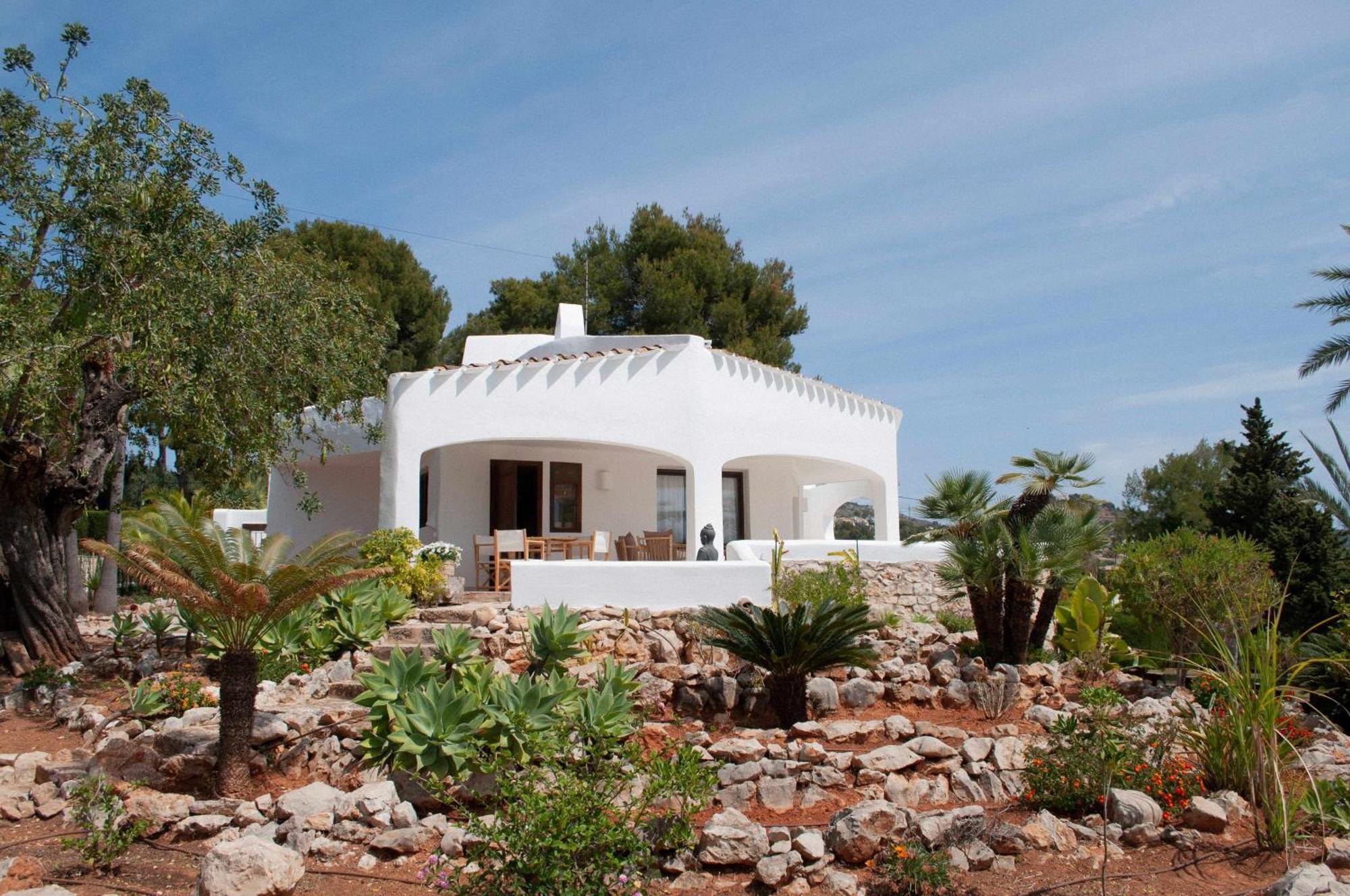 Casa Inglaterra Jávea Exterior photo